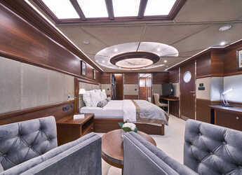 Alquilar lancha en Split West Harbour - Luxury motor sailer