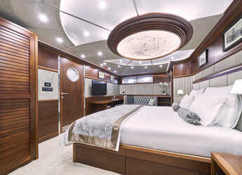 Alquilar lancha en Split West Harbour - Luxury motor sailer