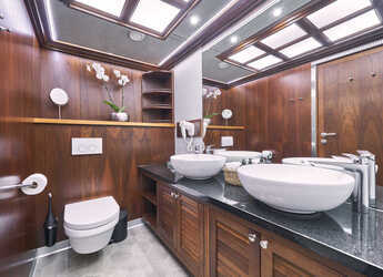 Alquilar lancha en Split West Harbour - Luxury motor sailer