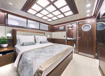 Alquilar lancha en Split West Harbour - Luxury motor sailer