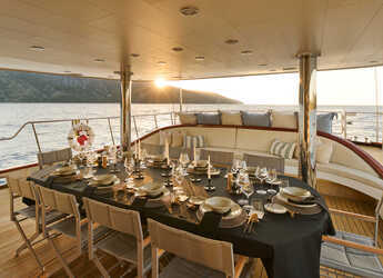 Alquilar lancha en Split West Harbour - Luxury motor sailer