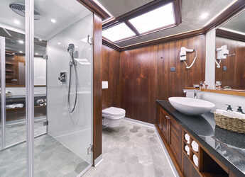 Alquilar lancha en Split West Harbour - Luxury motor sailer