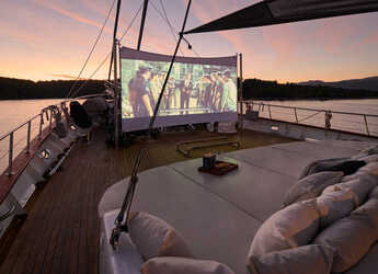 Alquilar lancha en Split West Harbour - Luxury motor sailer