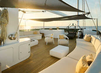 Alquilar lancha en Split West Harbour - Luxury motor sailer