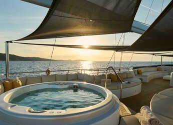 Alquilar lancha en Split West Harbour - Luxury motor sailer
