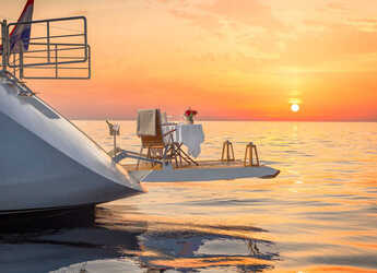 Alquilar lancha en Split West Harbour - Luxury motor sailer