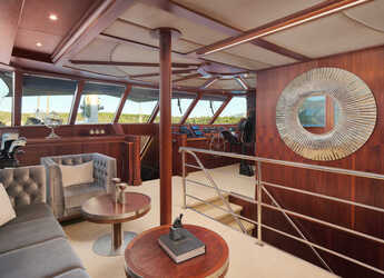 Alquilar lancha en Split West Harbour - Luxury motor sailer