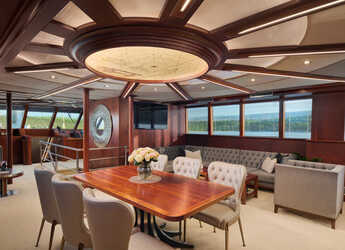 Alquilar lancha en Split West Harbour - Luxury motor sailer