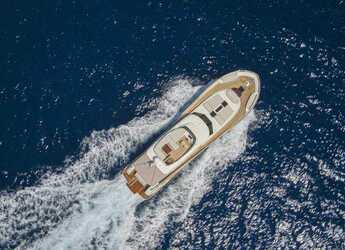 Rent a yacht in Split West Harbour - Monachus 70 Fly