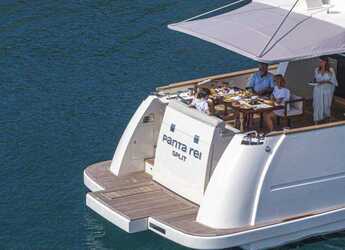 Rent a yacht in Split West Harbour - Monachus 70 Fly