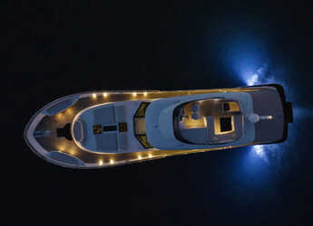 Rent a yacht in Split West Harbour - Monachus 70 Fly