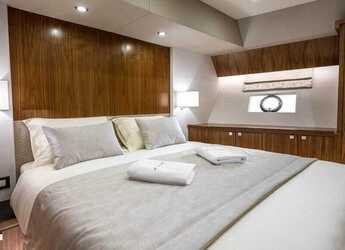 Rent a yacht in Split West Harbour - Monachus 70 Fly