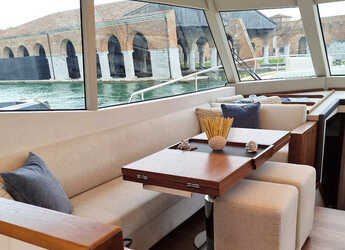 Rent a yacht in Split West Harbour - Monachus 70 Fly