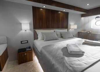 Rent a yacht in Split West Harbour - Monachus 70 Fly