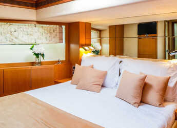 Alquilar yate en ACI Marina Split - Ferretti 780
