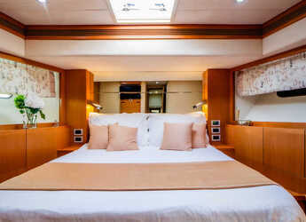 Alquilar yate en ACI Marina Split - Ferretti 780