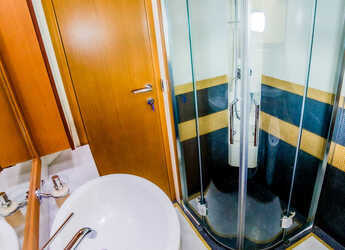 Alquilar yate en ACI Marina Split - Ferretti 780