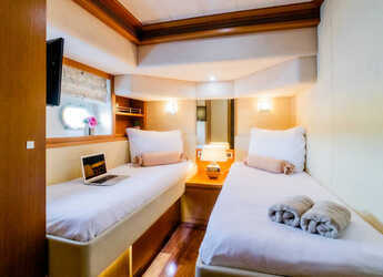 Alquilar yate en ACI Marina Split - Ferretti 780