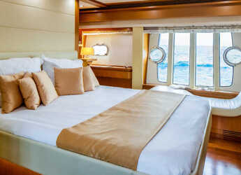 Alquilar yate en ACI Marina Split - Ferretti 780