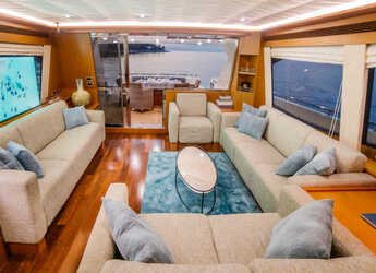 Alquilar yate en ACI Marina Split - Ferretti 780