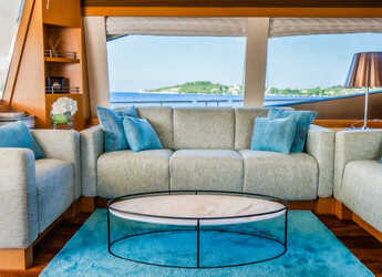 Alquilar yate en ACI Marina Split - Ferretti 780