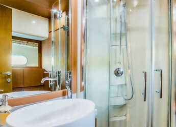 Alquilar yate en ACI Marina Split - Ferretti 780