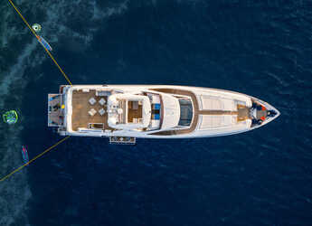 Alquilar yate en Marina Frapa - Motoryacht P