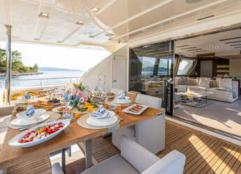 Alquilar yate en Marina Frapa - Motoryacht P