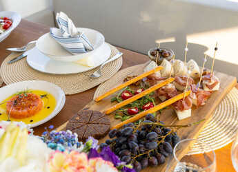 Alquilar yate en Marina Frapa - Motoryacht P