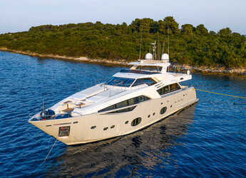 Alquilar yate en Marina Frapa - Motoryacht P