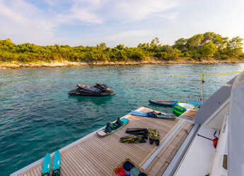 Alquilar yate en Marina Frapa - Motoryacht P