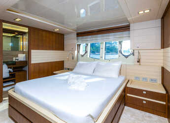 Alquilar yate en Marina Frapa - Motoryacht P