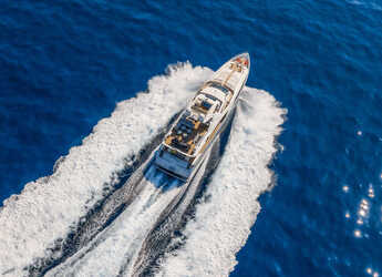 Alquilar yate en Marina Frapa - Motoryacht P