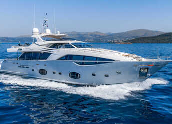 Alquilar yate en Marina Frapa - Motoryacht P
