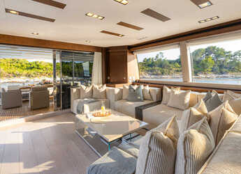 Alquilar yate en Marina Frapa - Motoryacht P