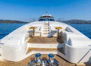 Alquilar yate en Marina Frapa - Motoryacht P