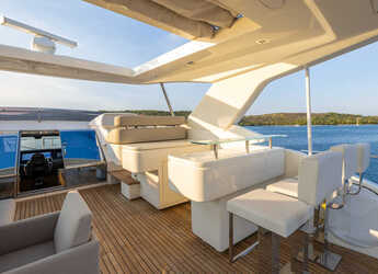 Alquilar yate en Marina Frapa - Motoryacht P