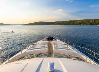 Alquilar yate en Marina Frapa - Motoryacht P