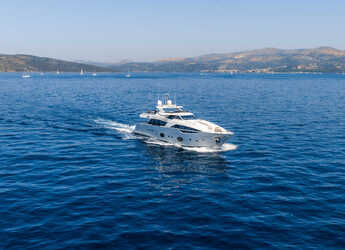 Alquilar yate en Marina Frapa - Motoryacht P