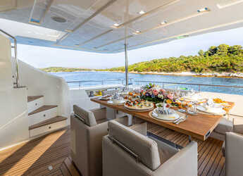 Alquilar yate en Marina Frapa - Motoryacht P