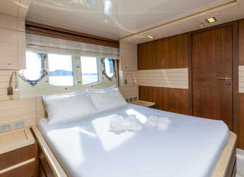 Alquilar yate en Marina Frapa - Motoryacht P