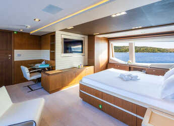 Alquilar yate en Marina Frapa - Motoryacht P