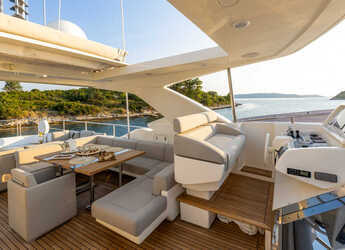 Alquilar yate en Marina Frapa - Motoryacht P