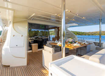 Alquilar yate en Marina Frapa - Motoryacht P