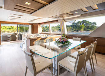 Alquilar yate en Marina Frapa - Motoryacht P