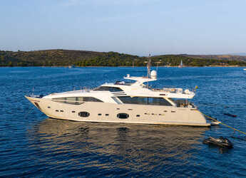 Alquilar yate en Marina Frapa - Motoryacht P