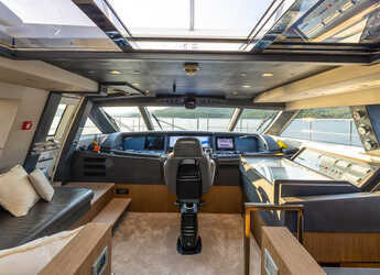 Alquilar yate en Marina Frapa - Motoryacht P