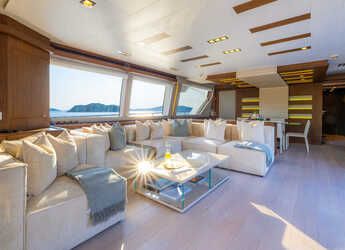 Alquilar yate en Marina Frapa - Motoryacht P