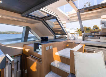 Alquilar yate en Marina Frapa - Motoryacht P