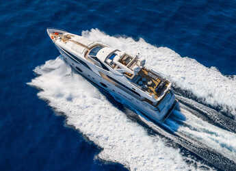 Alquilar yate en Marina Frapa - Motoryacht P
